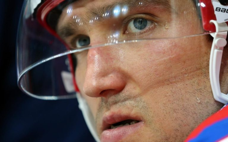 Самые яркие голы Овечкина, первого номера драфта НХЛ 2004 года. Видео