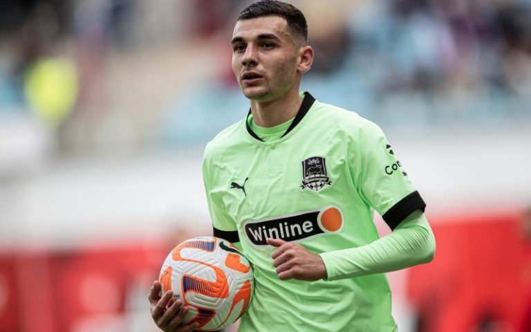 «Аякс» предложил купить у «Краснодара» лучшего ассистента РПЛ