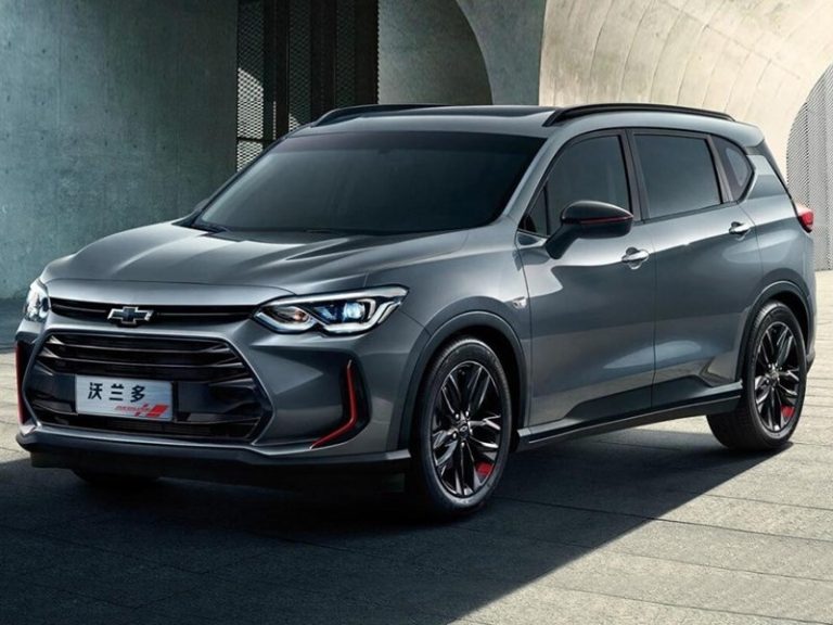 Chevrolet Orlando приехал в Россию