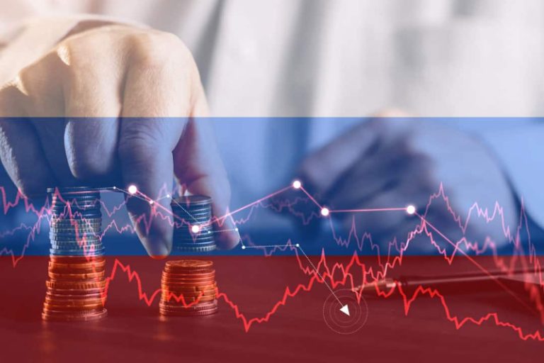 Что больше всего влиет на экономику и финансы в России