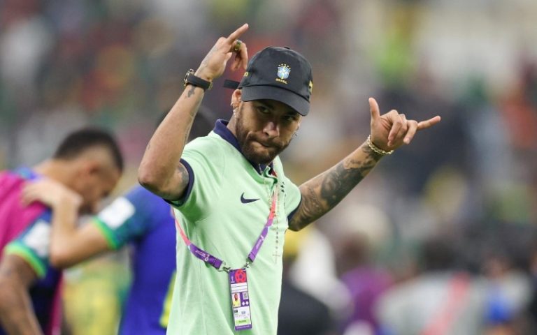 Неймару остался последний шаг для перехода в саудовский клуб