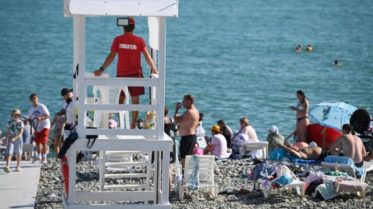 В Сочи рассказали о рекордном числе туристов