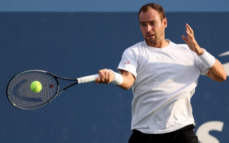 Российский теннисист впервые в карьере вышел в финал турнира ATP