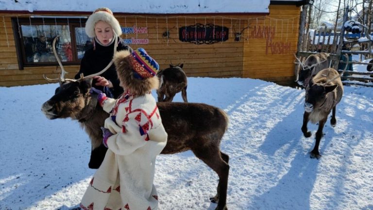 В России появились три новых национальных турмаршрута