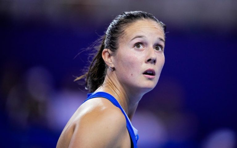Касаткина вышла в полуфинал турнира WTA Elite Trophy