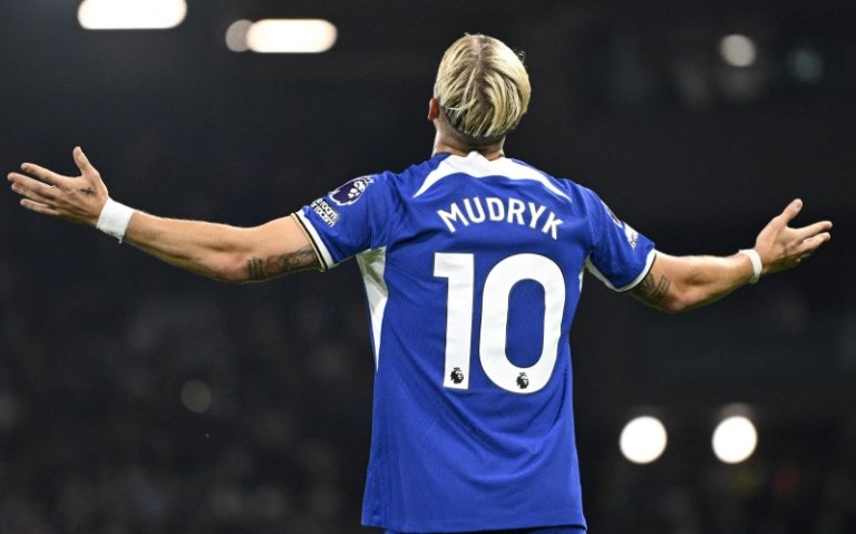 Самый дорогой украинский игрок забил первый гол за «Челси» в 24-м матче