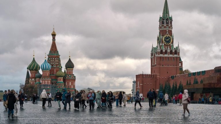 Туристы назвали самую популярную достопримечательность в России