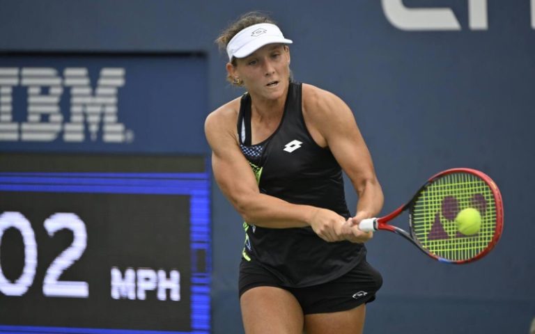 Бывшая россиянка Грачева дебютировала за сборную Франции по теннису