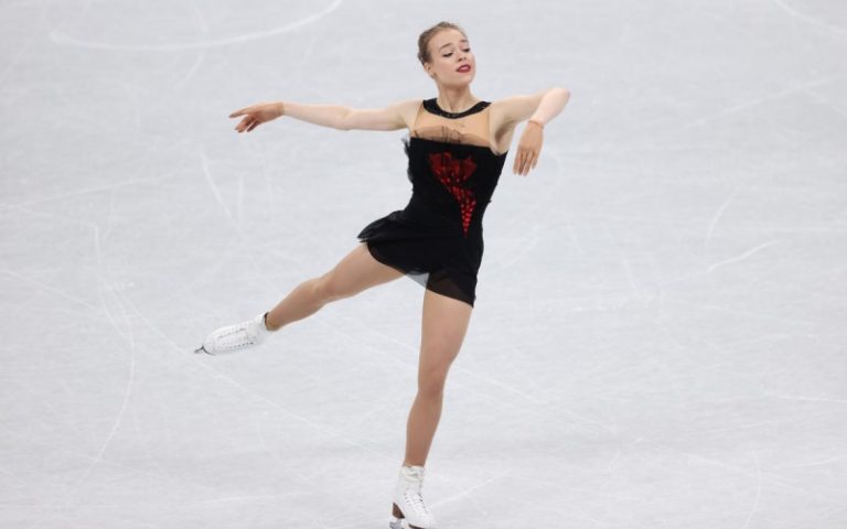 Чемпионка Европы по фигурному катанию объявила о помолвке