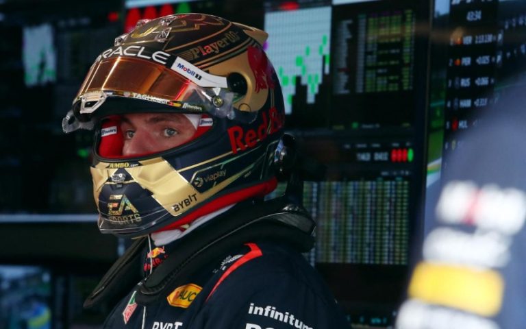 Ферстаппен выиграл Гран-при Бразилии «Формулы-1»