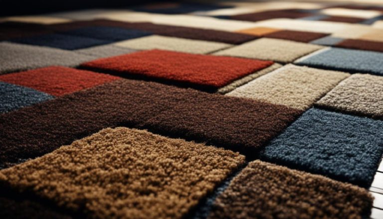 Ковровая плитка как современный материал напольного покрытия: как правильно ее использовать