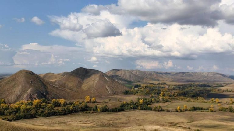 Экомаршрут Оренбуржья отметили премией Russian Traveler Awards 2023