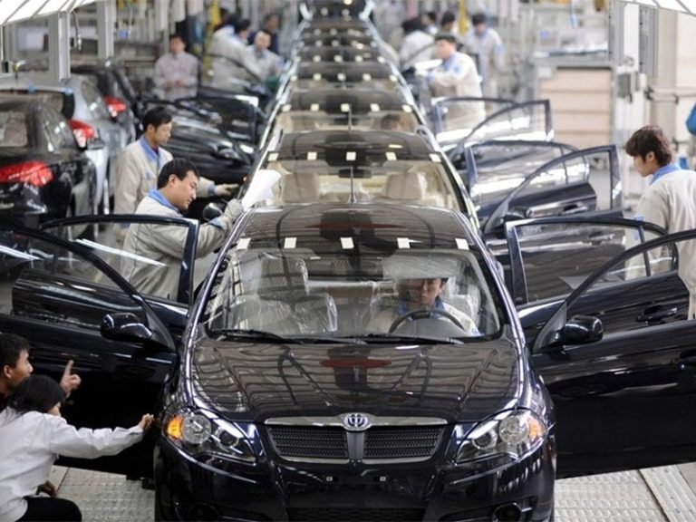 Правительство США мешает развитию китайского автопрома в стране