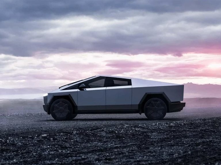 Состоялся официальный дебют Tesla Cybertruck