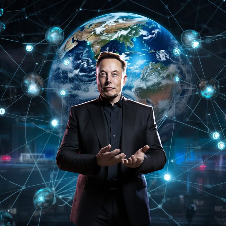 Как происходит тестирование Starlink интернета Илона Маска