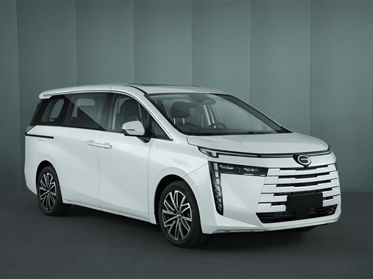 GAC показала “Новогодние” версии своих самых продаваемых моделей