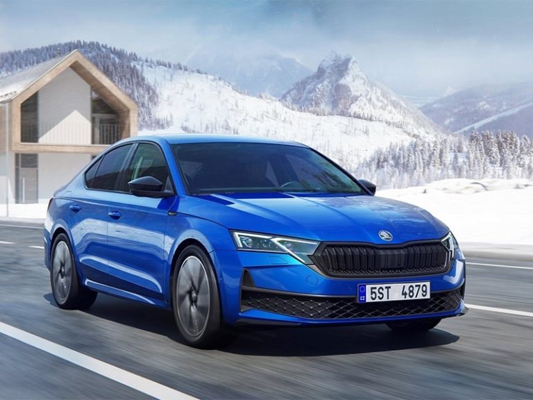 Состоялась премьера новой Skoda Octavia