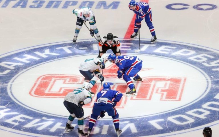 В КХЛ установили рекорд посещаемости