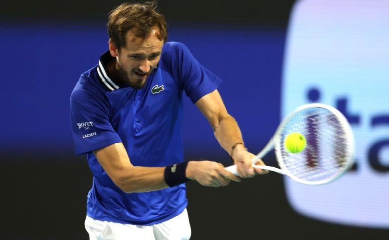 Даниил Медведев вышел в четвертьфинал «Мастерса» в Майами