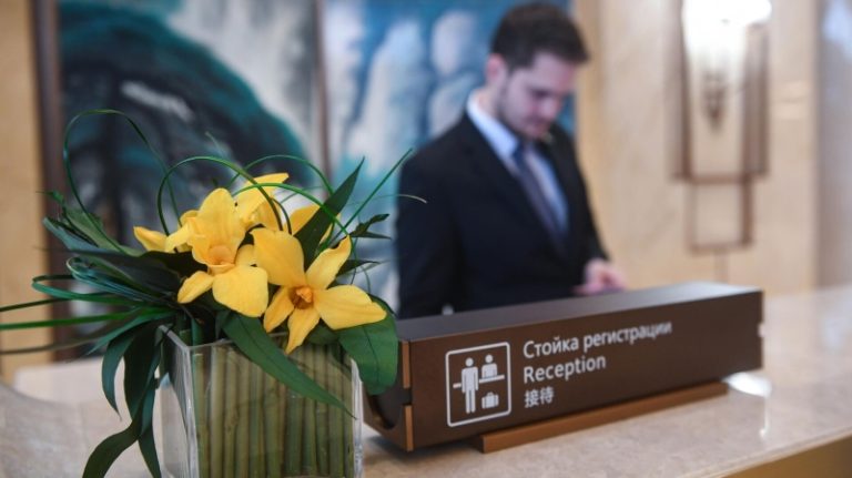 Россияне уже в этом году смогут заселяться в гостиницы по биометрии