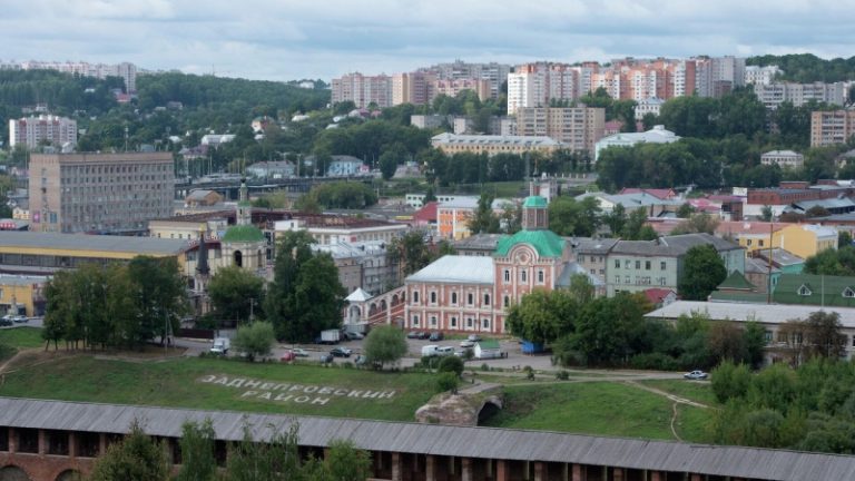 Первый туристический информационный центр СГ скоро откроют в Смоленске