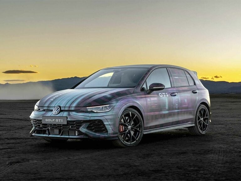 Анонсирован дебют рестайлингового Volkswagen Golf GTI Clubsport