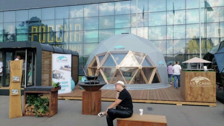 На форуме «Путешествуй!» представят итоги исследования внутреннего туризма