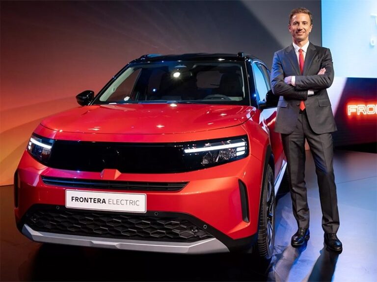 Opel Frontera получил 7-местную компоновку сидений и будет дешевле, чем Mokka и Grandland