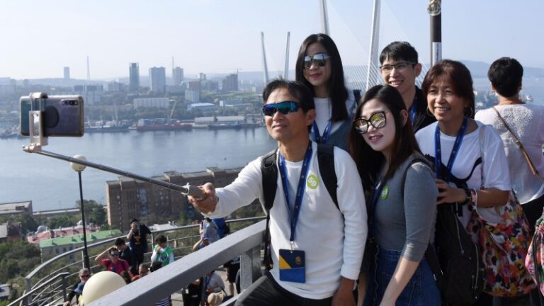 Турагрегаторы прогнозируют рост числа иностранных туристов в России