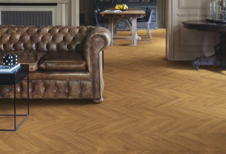 Quick-Step: Инновационный Ламинат для Дома и Офиса, Где Стиль Совпадает с Надежностью