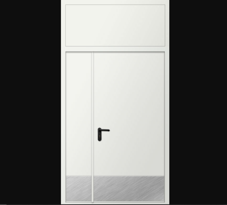 Противопожарные двери: надежная защита вашего дома и бизнеса