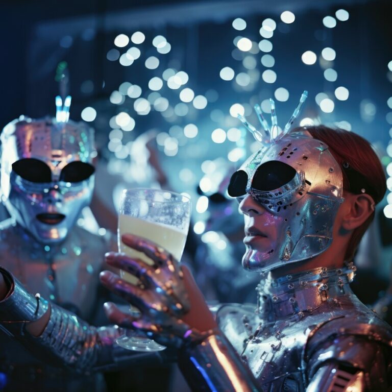 Волшебство тематических вечеринок: от идеи до воплощения