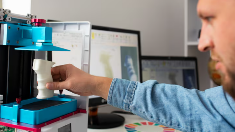 Захватывающие возможности 3D печати: Открытие новых горизонтов