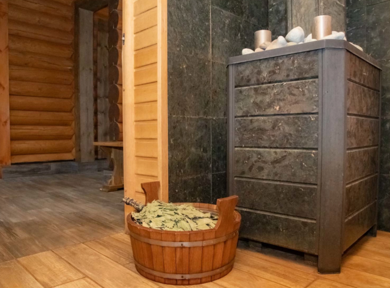 Банный дом как место релакса: искусство восстановления и уюта