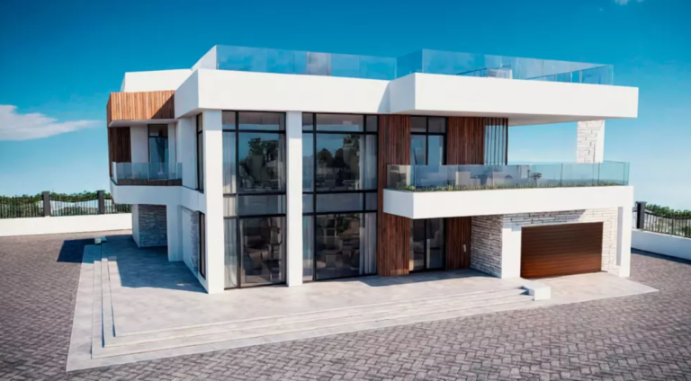 Строительство домов с балконом: практичные решения для комфорта и эстетики