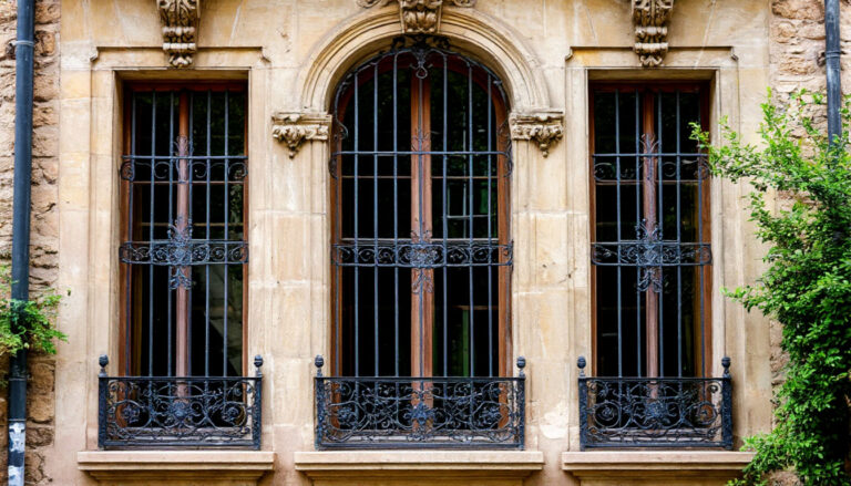 Решетки на окна: надежная защита и стильный акцент для дома