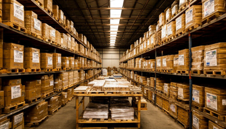 Продажа склада: как выгодно купить или продать складское помещение