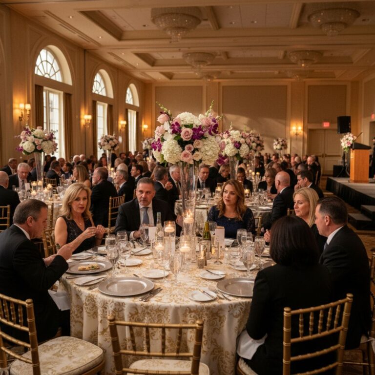 Полный гид по аренде столов для мероприятий: как выбрать и выгодно взять напрокат