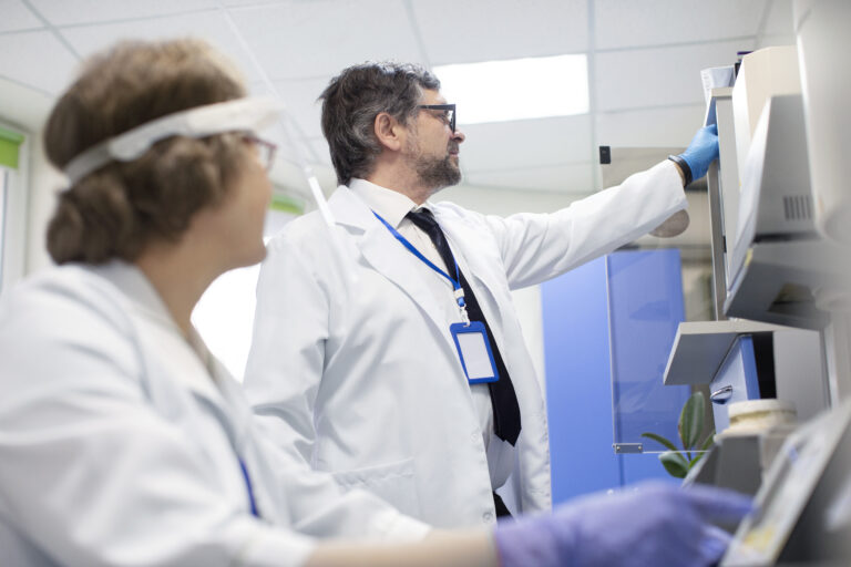 Лабораторные скрубберы